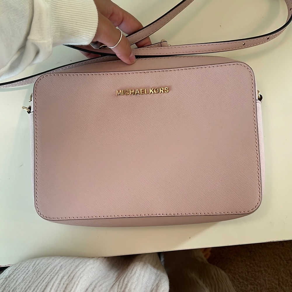Soft Pink Michael kors purse OBO